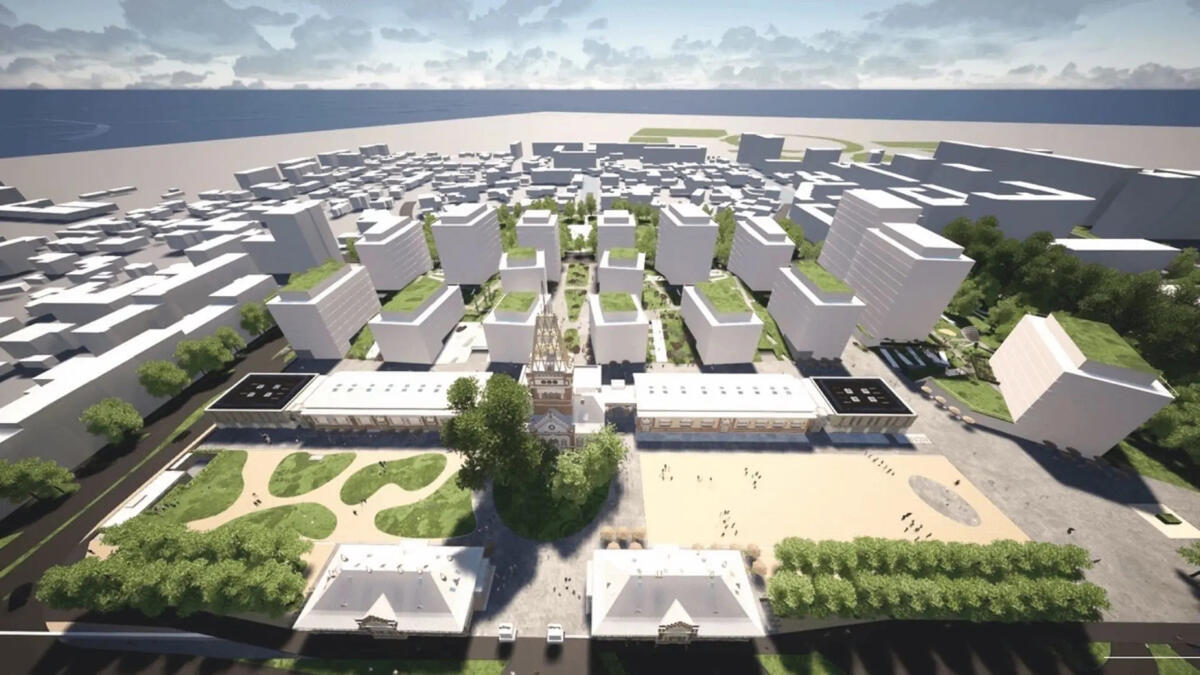 Țiriac Imobiliare Secures Approval for Major Mixed-Use Project in Timișoara, including an office component