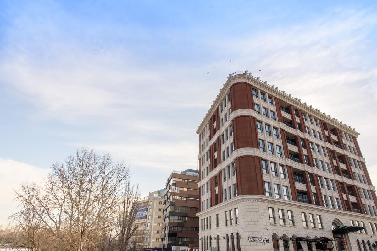 Landmark office building Ethos House in Bucharest added to Paval Holding portfolio