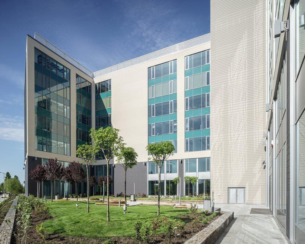Leroy Merlin Leases 4,000 Sqm in Floreasca Park office building in Bucharest