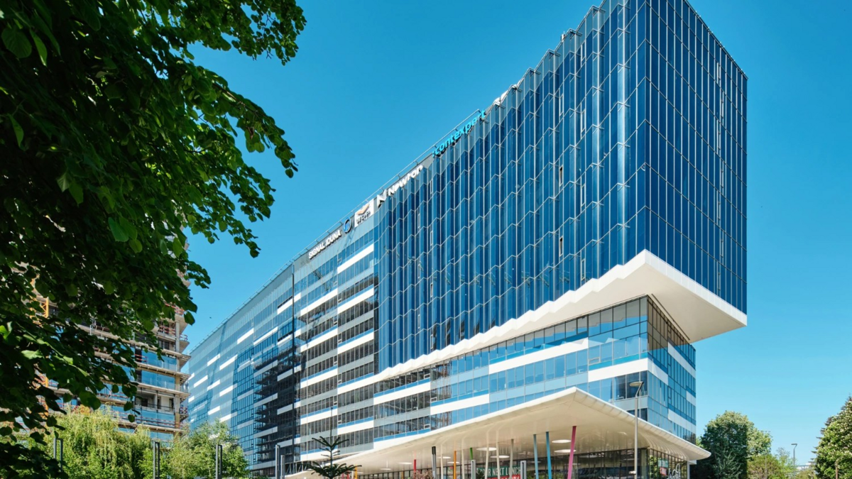 Skanska’s Equilibrium 2 sets new connectivity standard in Bucharest