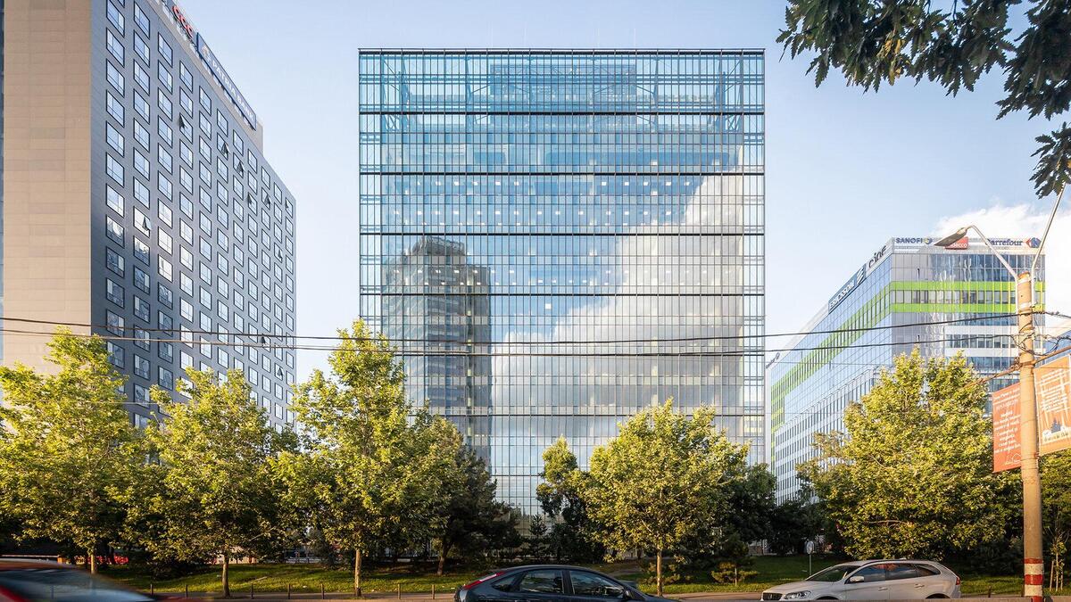 Globalworth Eyes New Office Developments in Bucharest