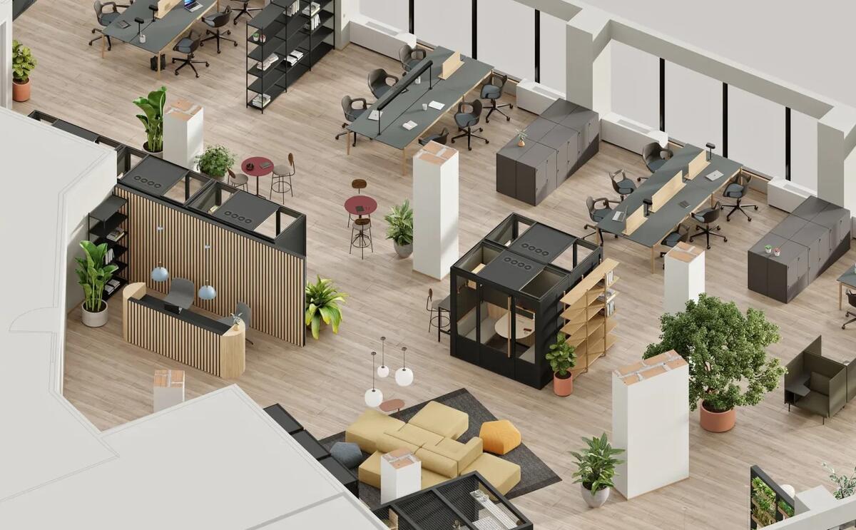 Why Flexible Office Space is Booming Across EMEA