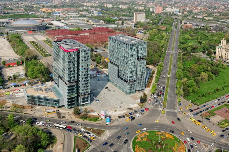 Bucharest attracts hungarian capital: unprecedented real estate boom