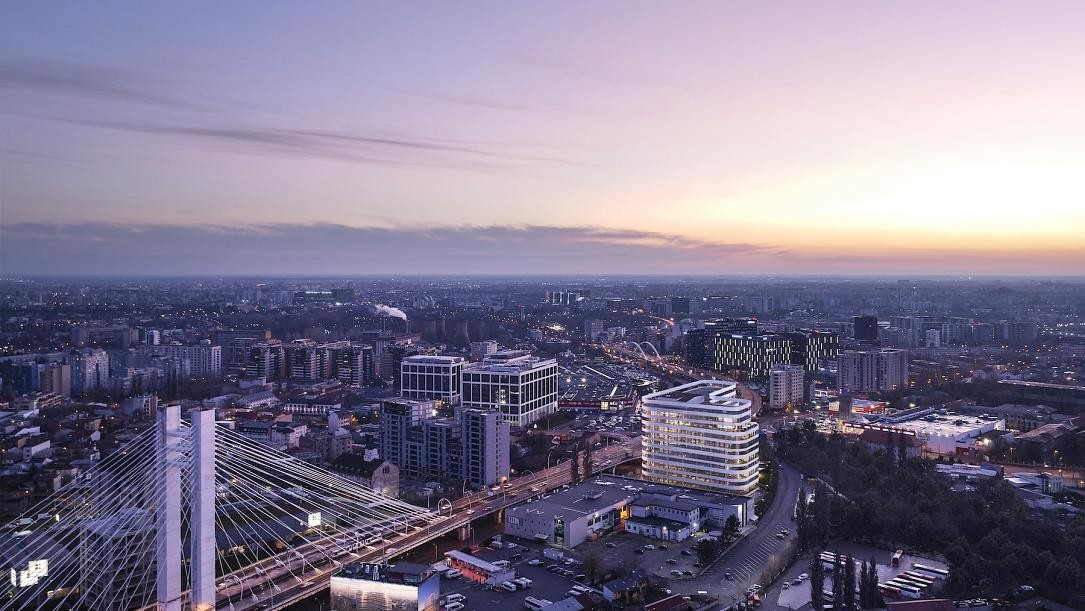 Basarab: Bucharest's dynamic new Central Business District for forward-thinking businesses