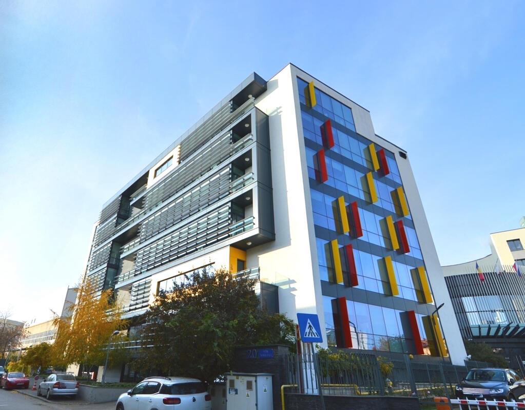 Esop Consulting brokers the sale of the CSDA Siriului office building to Bucur SA