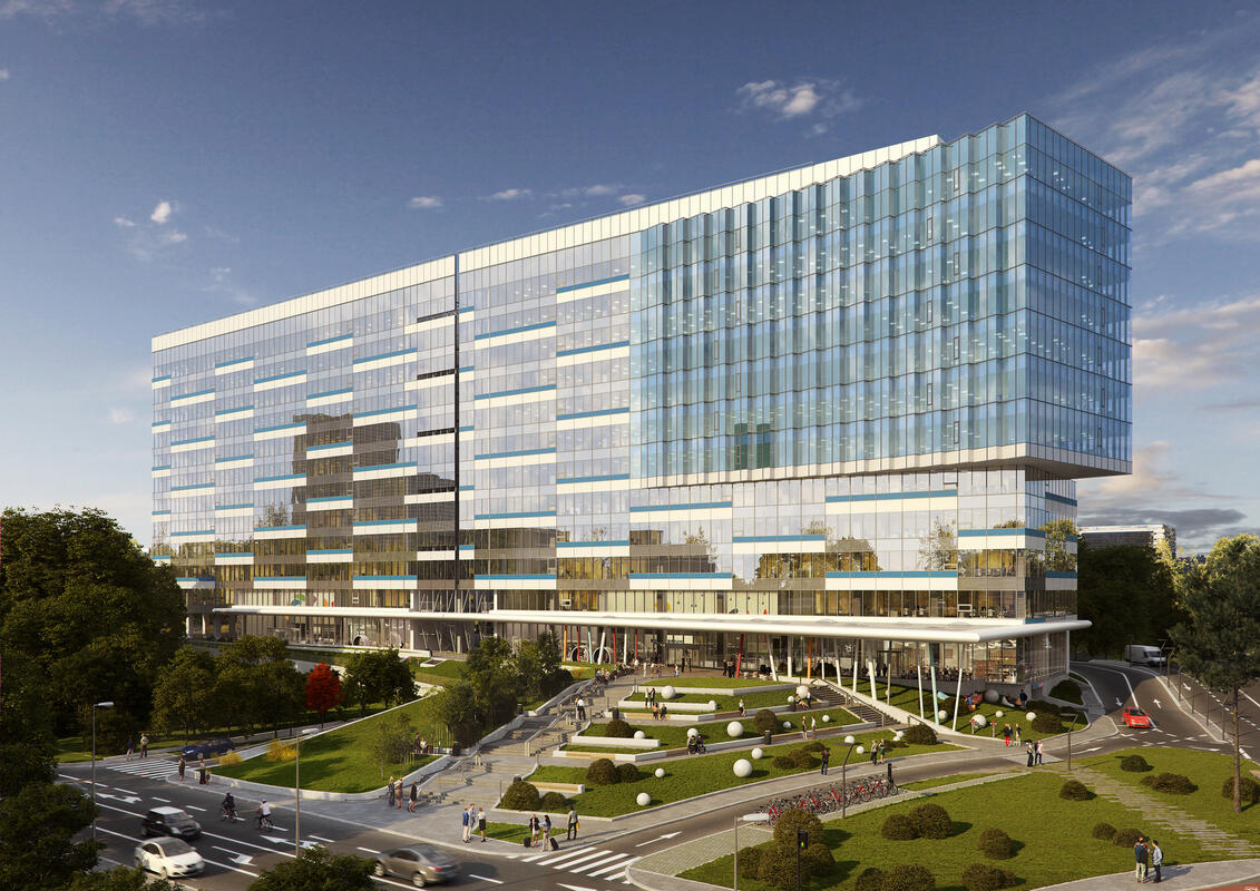 ONV LAW relocates to Equilibrium 2: a new benchmark for Bucharest’s premium office market