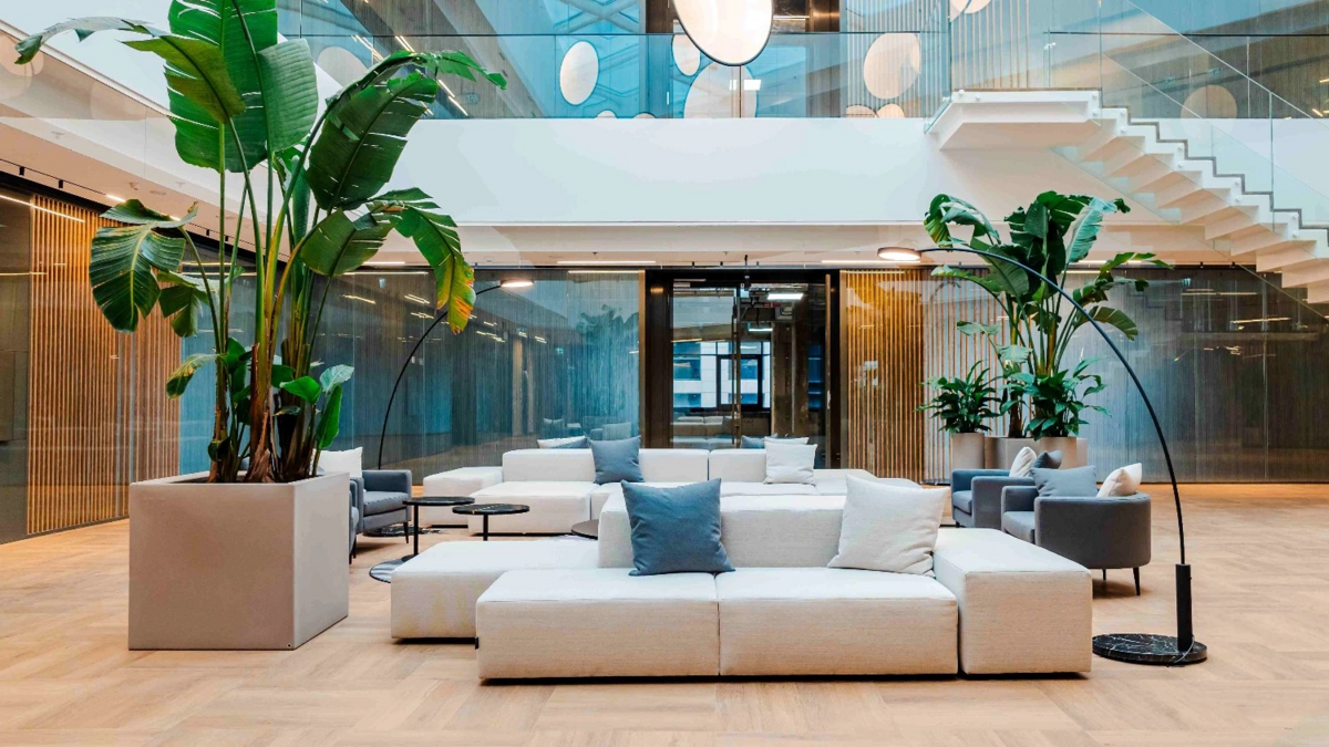AFI Loft: the new benchmark for sustainable Class A offices in Bucharest