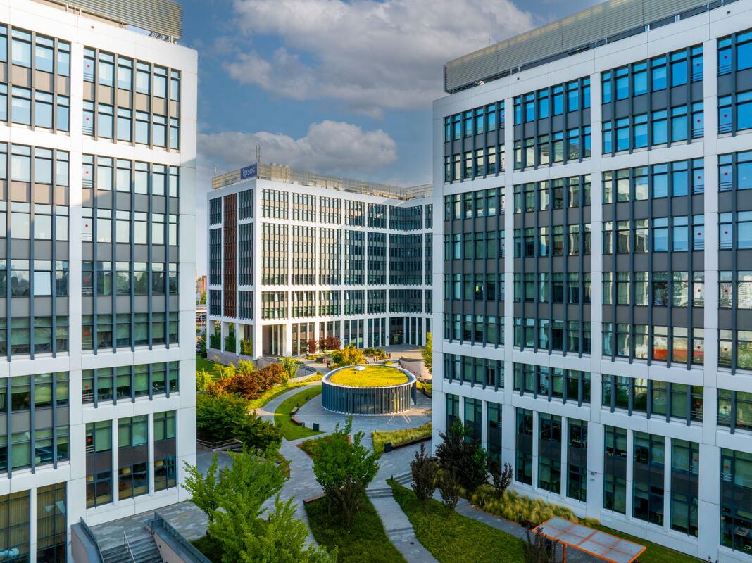 Vastint Romania implements Ready Flex Space — a flexible solution for renting individual office modules