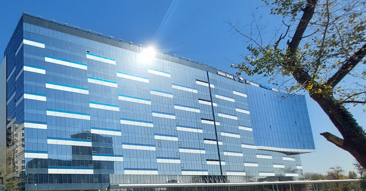 Henkel moves to Equilibrium 2 – a benchmark for Bucharest’s office market