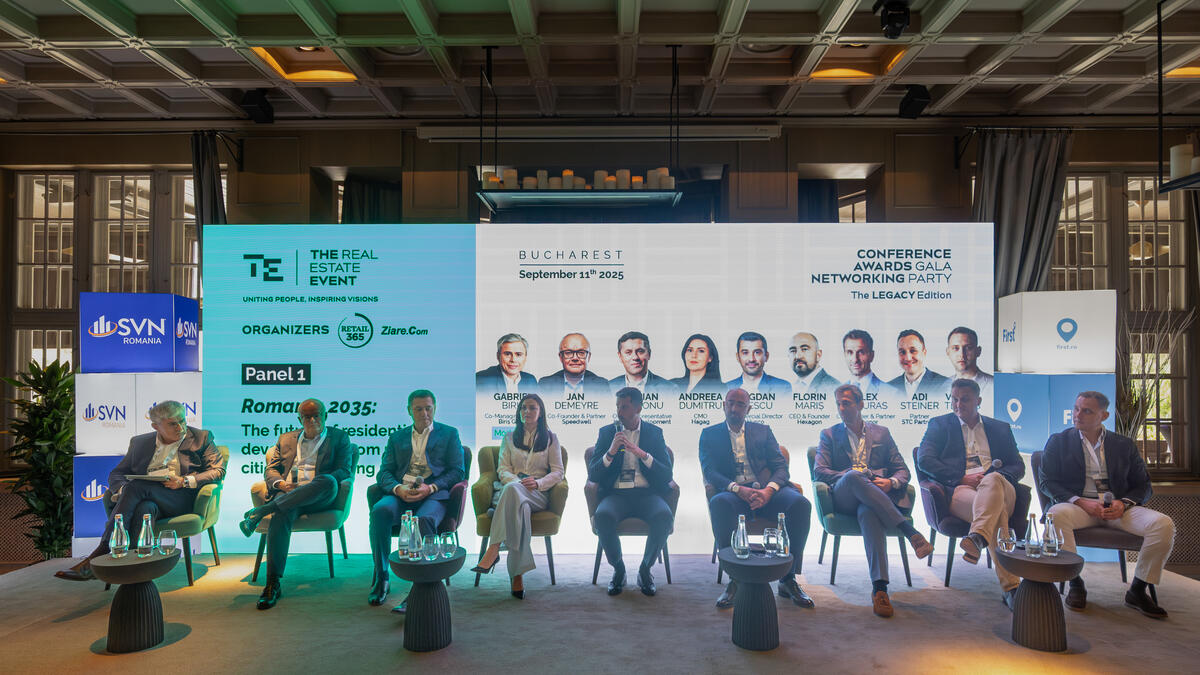 The Real Estate Event 2025, The LEGACY Edition: The Real Estate Market Between Stability and the Awareness of Its Maturation