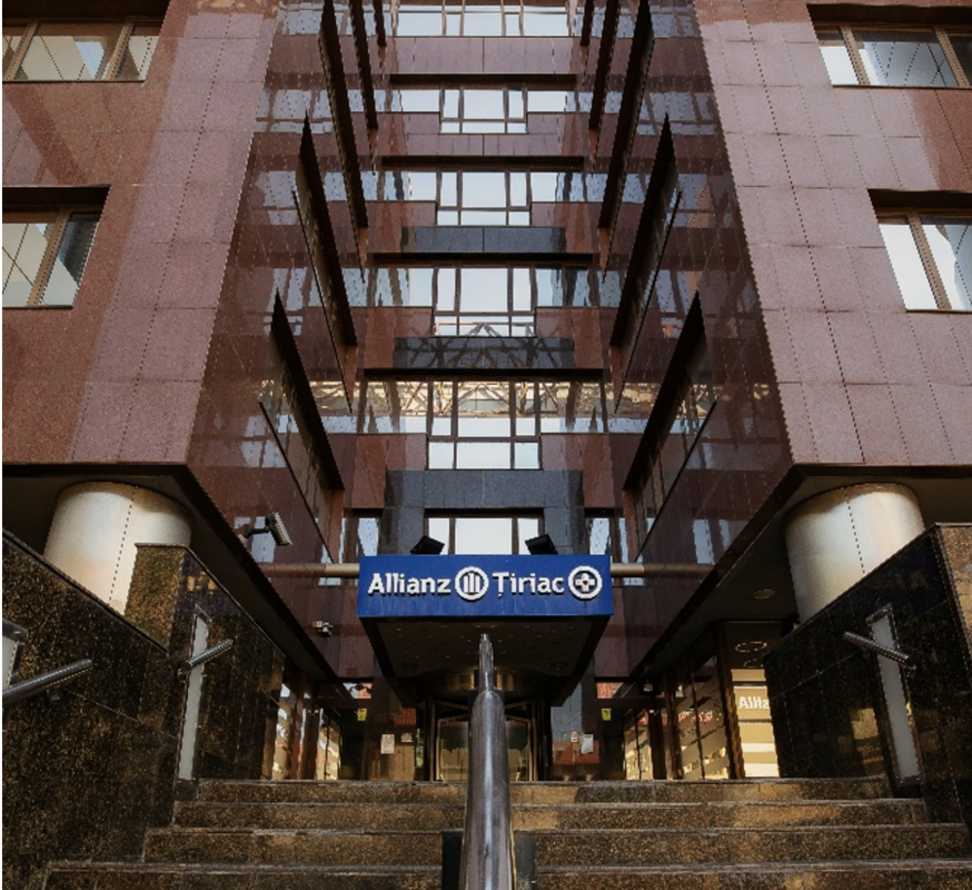 Praktiker Real Estate expands in central Bucharest with office building acquisition from Allianz Țiriac