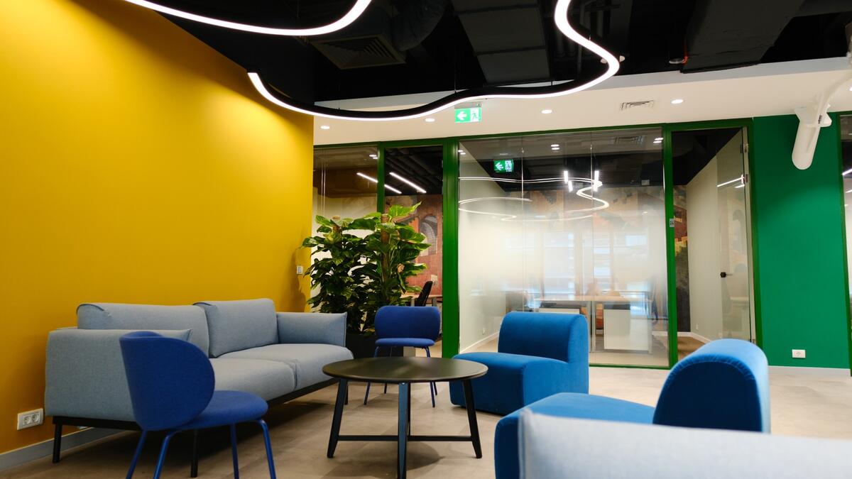 Supertree Workspaces & More: tax increases drive growth in the flexible office market medium and large companies are choosing to rent coworking spaces to cut costs and benefit from flexible contract terms