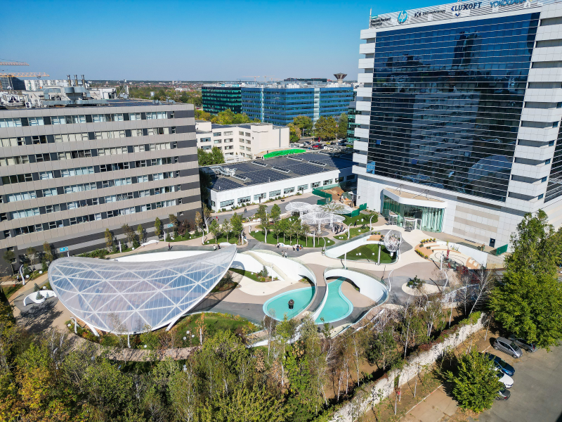 Procter & Gamble relocates to Yunity Park: one of the largest office moves in Bucharest in 2025