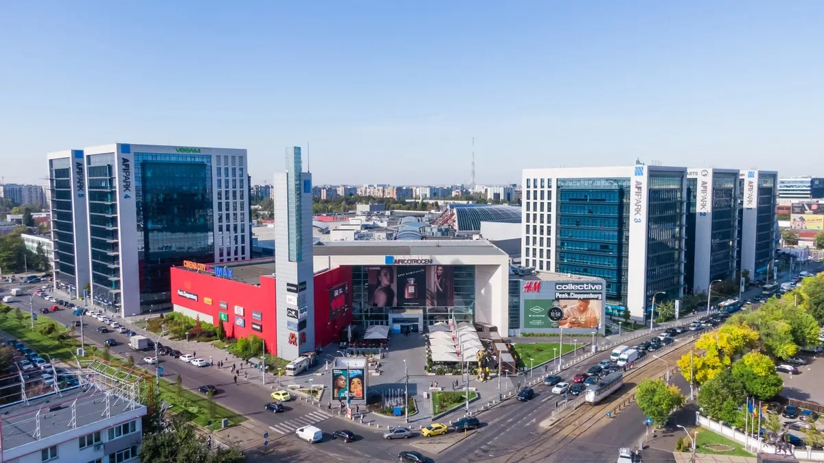 AFI Europe strengthens position on Romania’s real estate market with €372M financing for premium office and retail expansion