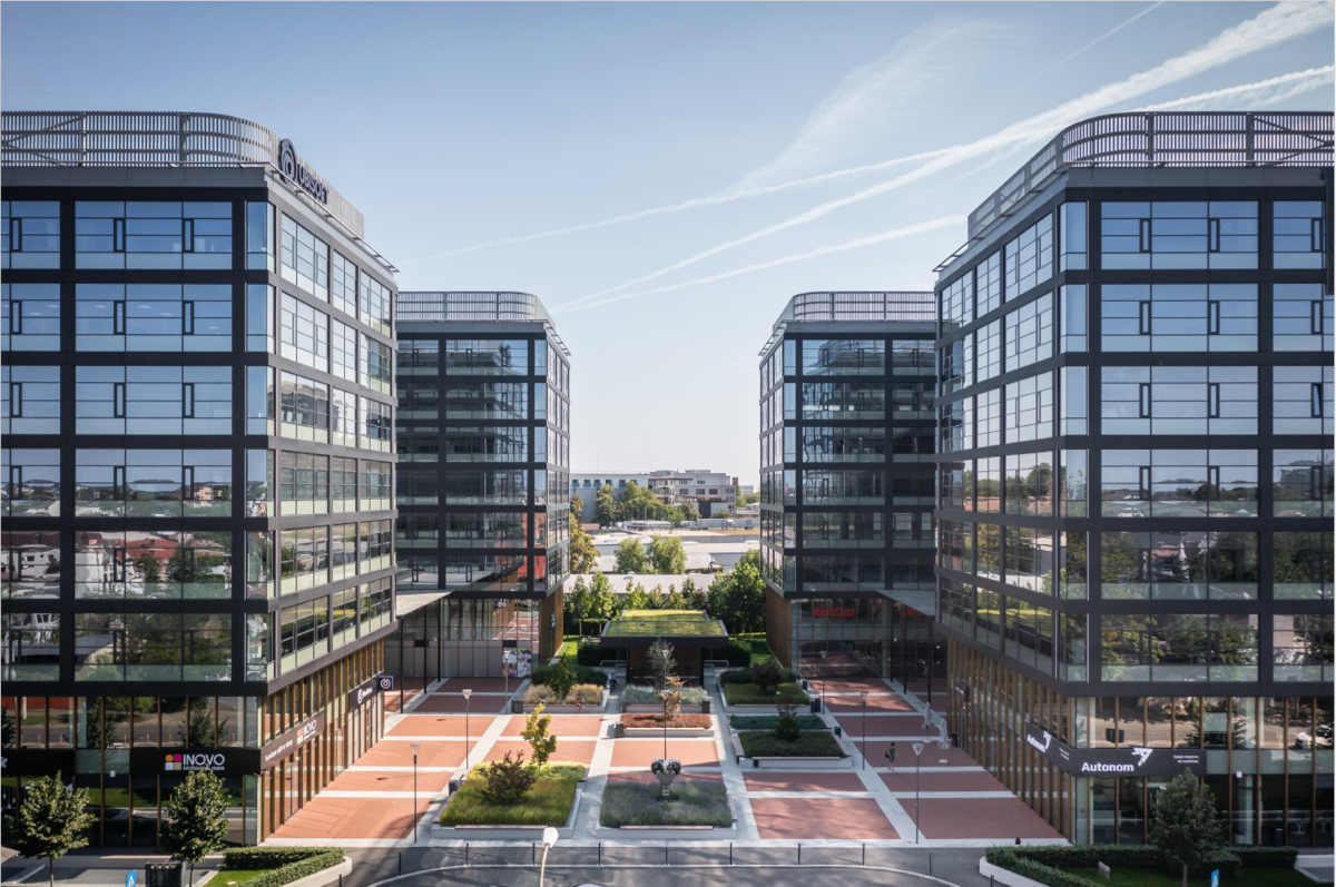 Portland Trust announces new leases at J8 Office Park, totaling approximately 3,800 sqm