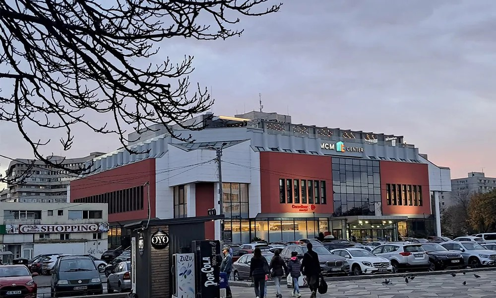 Premium business hub: rent a full floor at Iași's iconic MCM Plaza Center