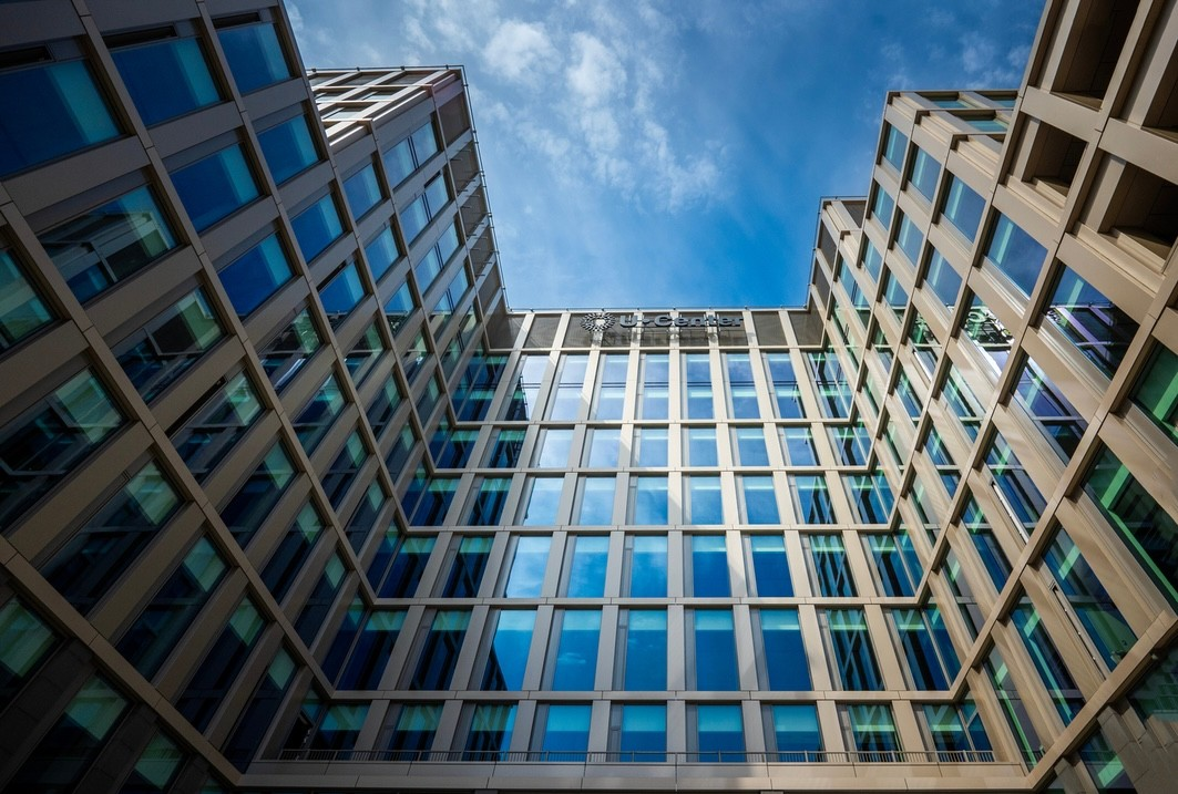 Sustainable office space: U•Center 2 implements real-time Waste Tracking Sustainable office space: U•Center 2 implements real-time Waste Tracking