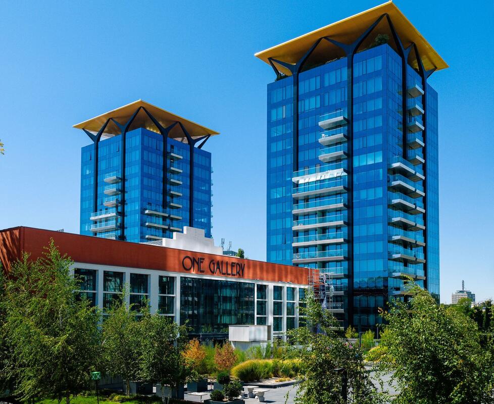 One United Properties reports consolidated revenues of 1.2 billion lei and a gross profit of 426 million lei for the first nine months of 2025