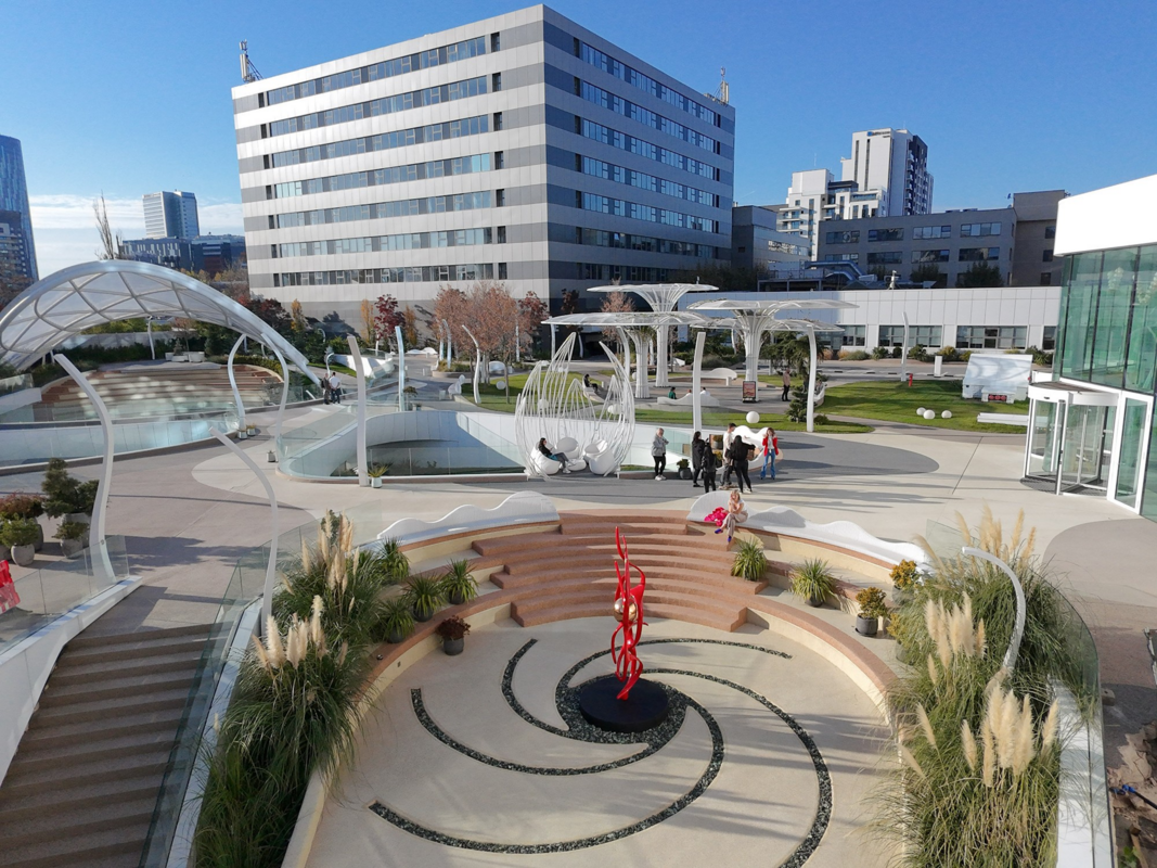 Procter & Gamble relocates Romania HQ to YUNITY Park: a 10-year commitment to premium office space