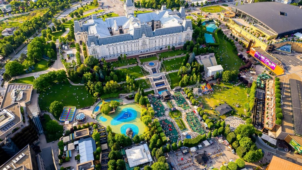 IULIUS: sustainable office and commercial spaces for future-oriented companies in Romania