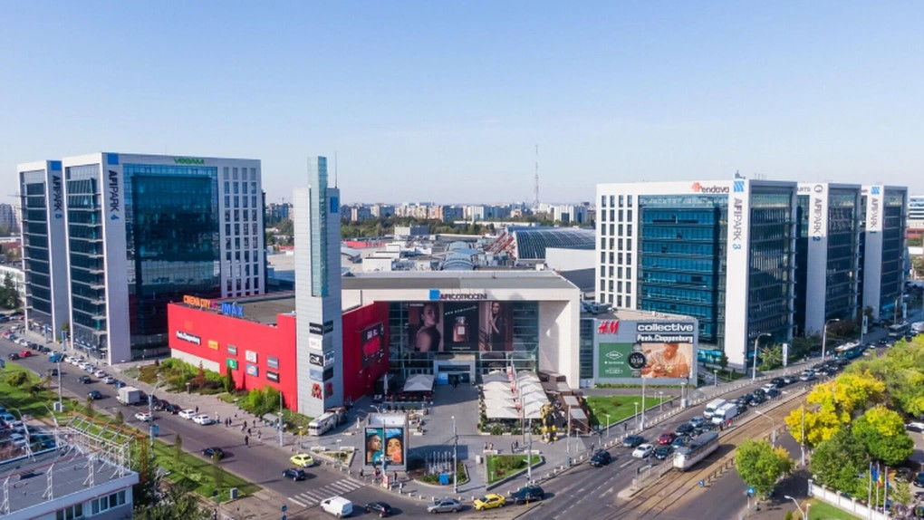 AFI secures Romania’s largest real estate refinancing: €537 million for Class A offices in Bucharest, Brașov, and Ploiești