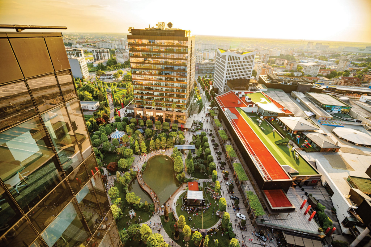 IULIUS portfolio surpasses €2 billion: premium office and retail spaces for businesses in key romanian cities
