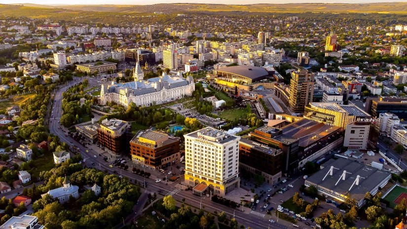 Iulius strengthens development strategy with €305M refinancing for landmark Palas Iași