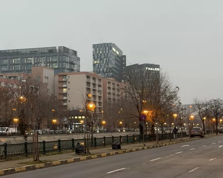 Romania office market: over €260 million invested and 1.1 million sqm occupied by top companies