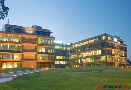 Offices to let in Bucharest Business Park (BBP)