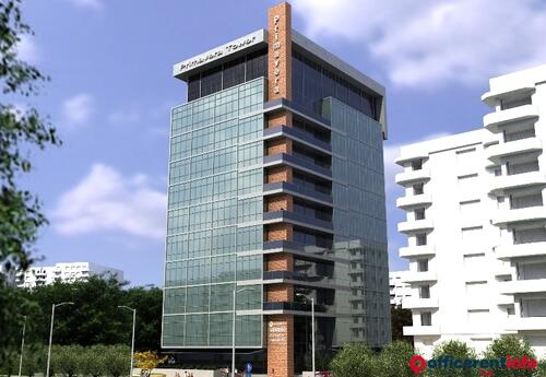 Offices to let in Primavera Tower