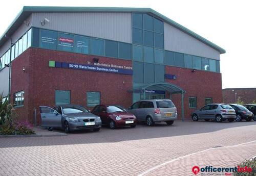 Offices to let in Waterhouse Business Center