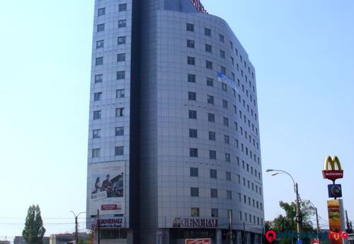 Offices to let in Bucharest Corporate Center