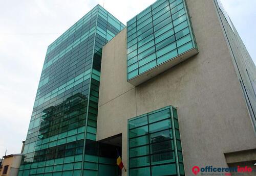 Offices to let in Avrig Business Center