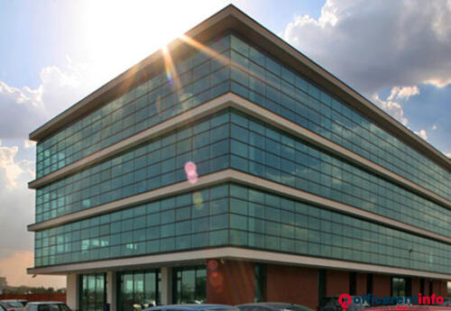 Offices to let in EOS Business Park