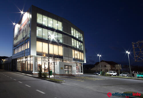 Offices to let in Oltenia Business Center