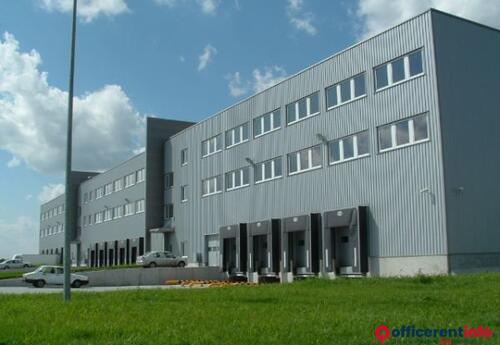 Offices to let in Log Center