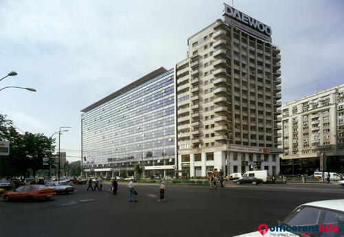 Offices to let in Europe House