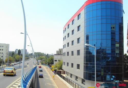 Offices to let in Ayash Business Center - Vasile Milea 2i