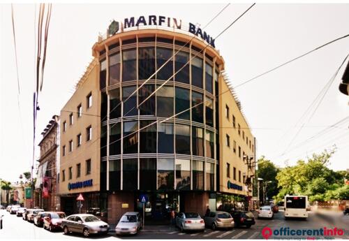Offices to let in Budisteanu Office Building