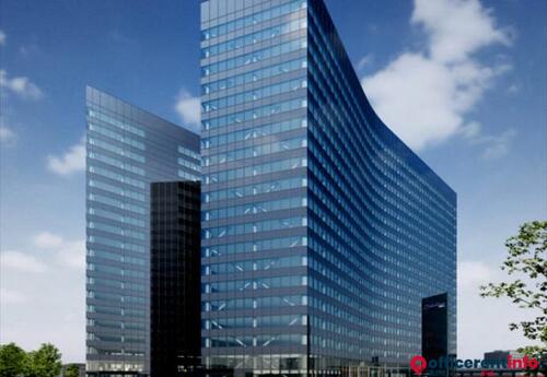 Offices to let in Orhideea Towers