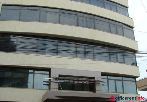 Offices to let in DR. IACOB FELIX NR. 17-19