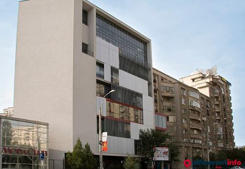 Offices to let in Buzesti 85