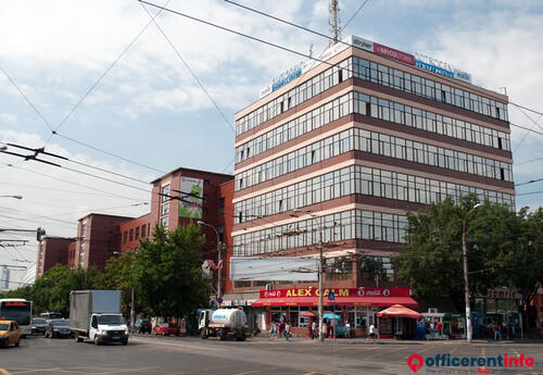 Offices to let in Cotroceni Business Center