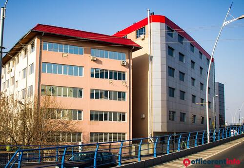Offices to let in Ayash Business Center - Vasile Milea 2i (2000)
