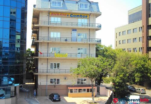 Offices to let in Ayash Business Center - Economu Cezarescu