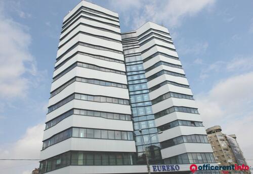 Offices to let in Olympia Tower
