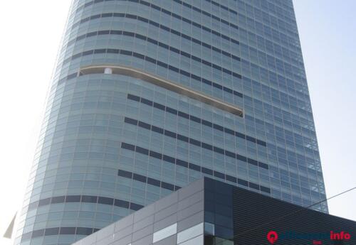 Offices to let in Tower Center International (TCI)