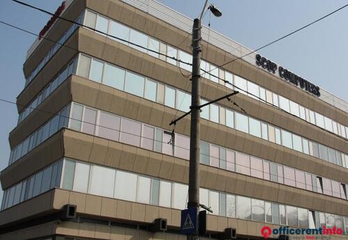 Offices to let in Barbu Vacarescu 162