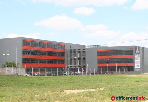 Offices to let in Optica Business Building B