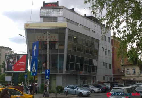 Offices to let in Gheorghe Sincai 5